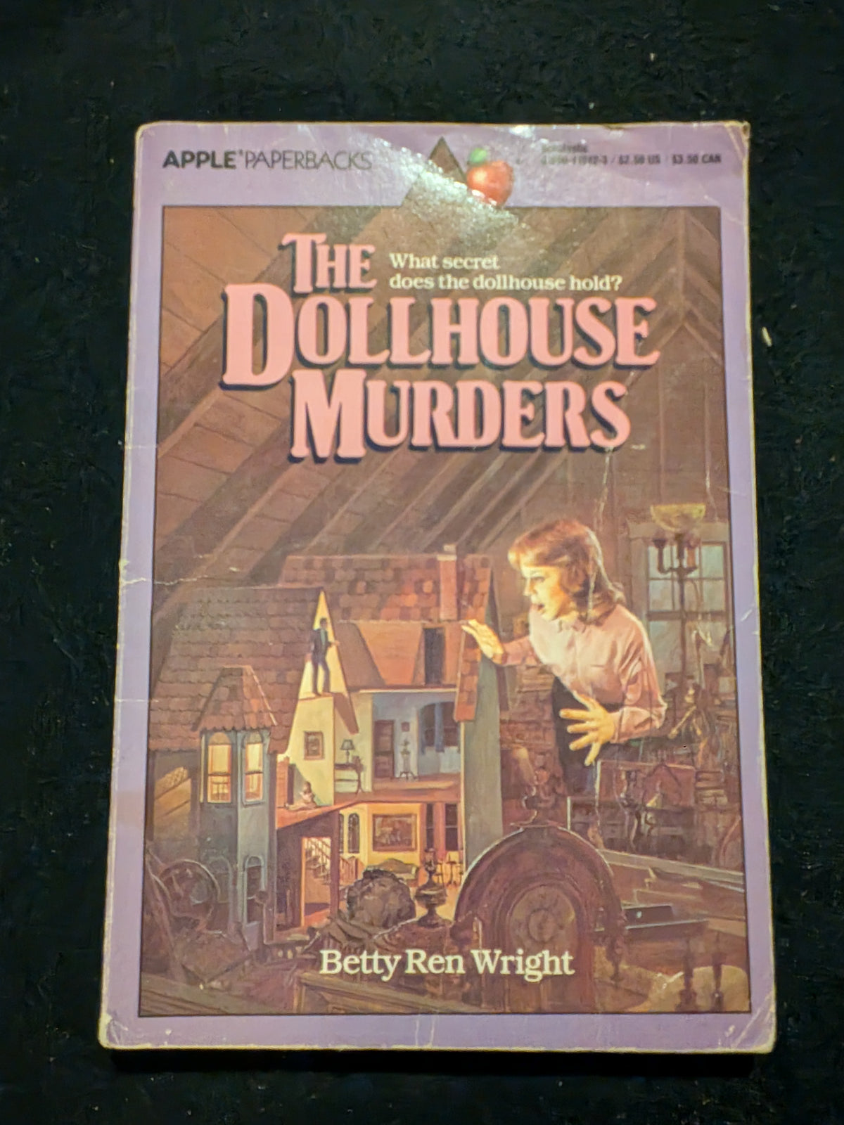 The Dollhouse Murders By Betty Ren White