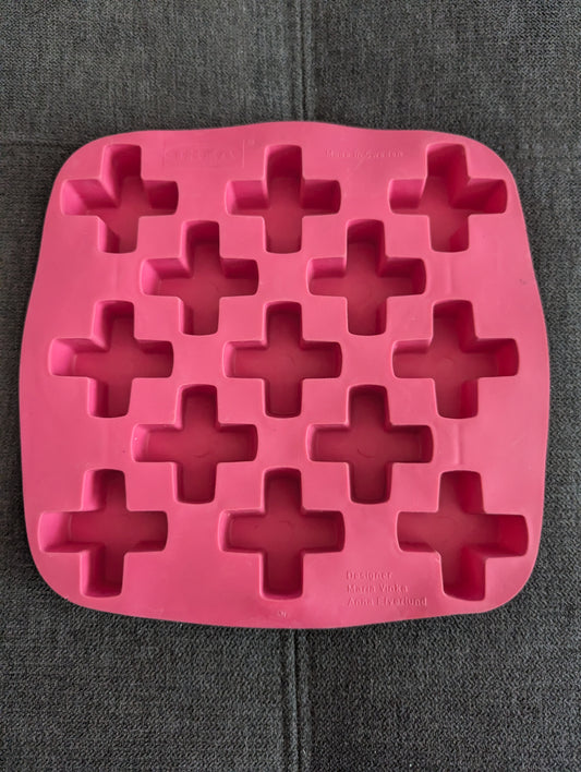 Silicone mold X Valentine's Day
