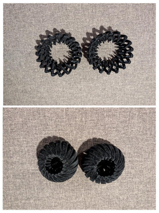 (2) Birds Nest Clips