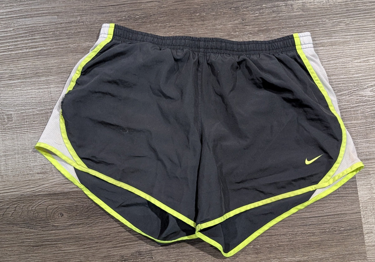 Nike Dri Fit Running Shorts GUC Size L - size Youth - 12 (L)