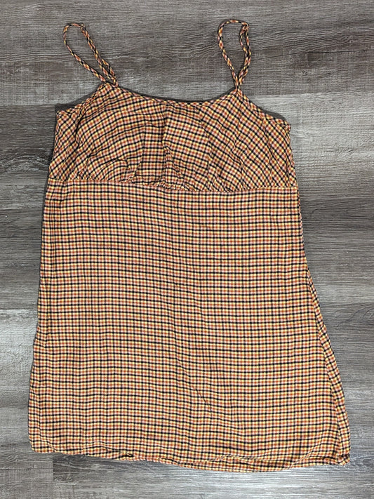 Wild Fable sundress goldenrod multi - size Junior - M (7/9)
