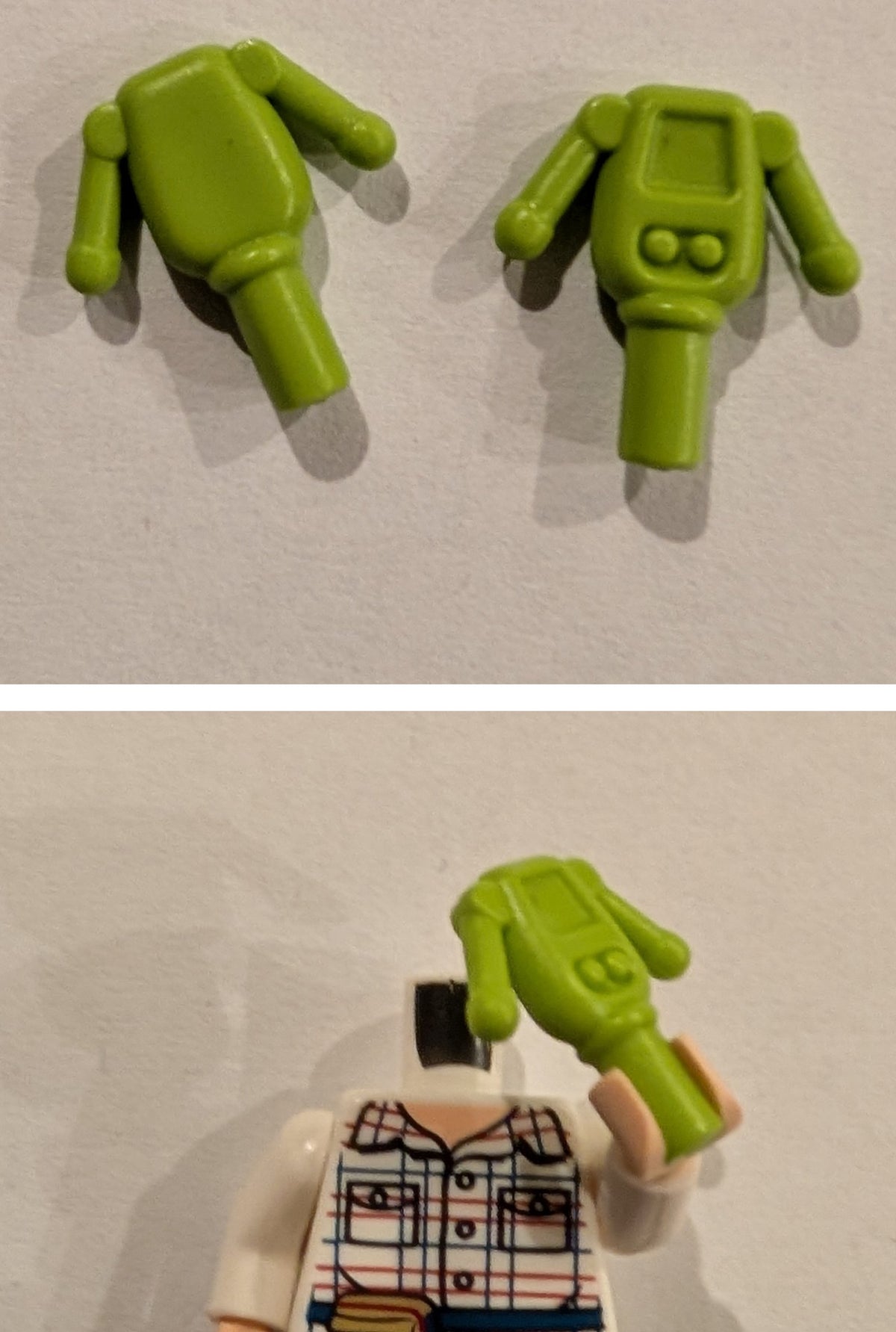 (2) Energy meters for minifigs (3 of 3)