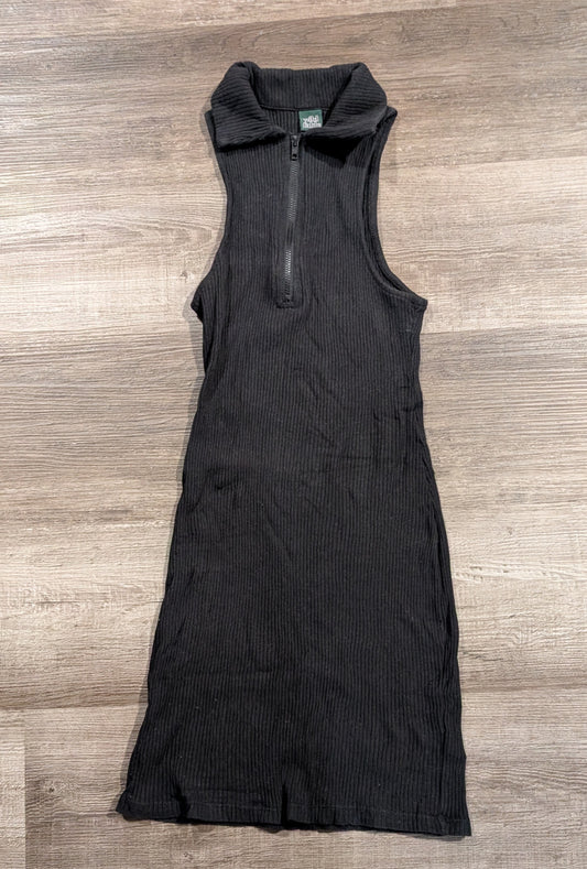 Wild Fable Sleeveless Black Dress - size Junior - XS (0/1)