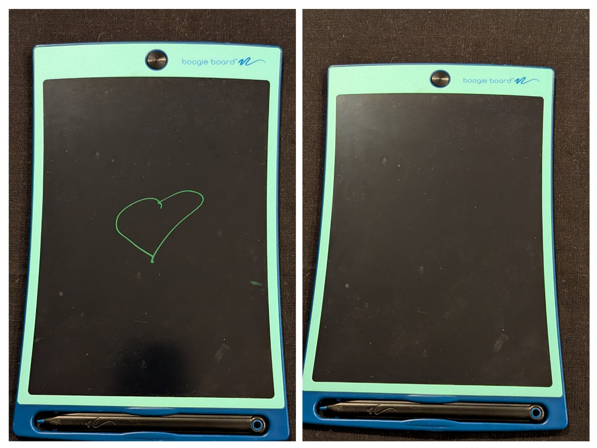 Jot writing tablet Boogie Board