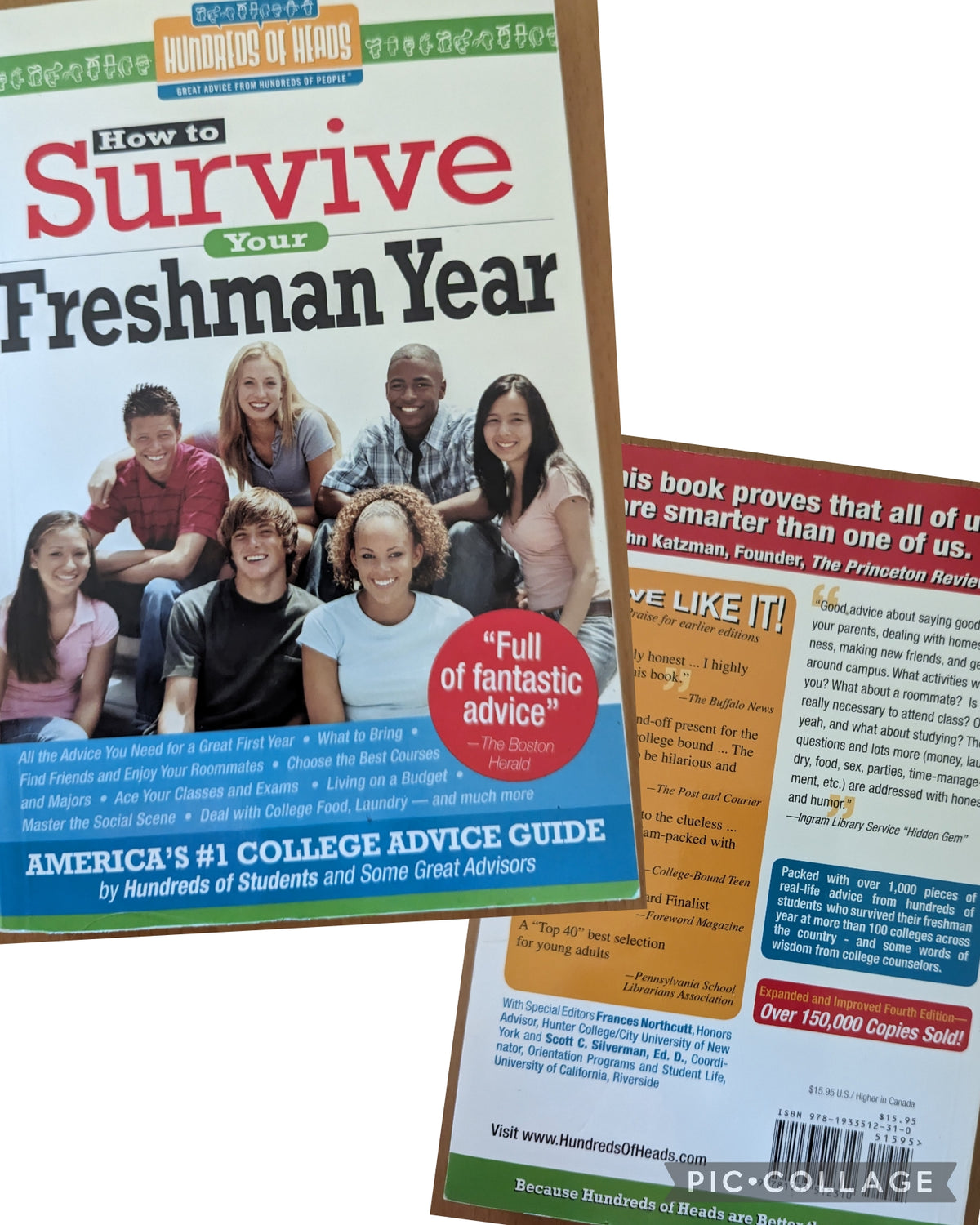 How to Survive your Freshman Year (college)