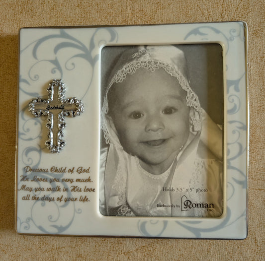 Godchild Decorative Frame