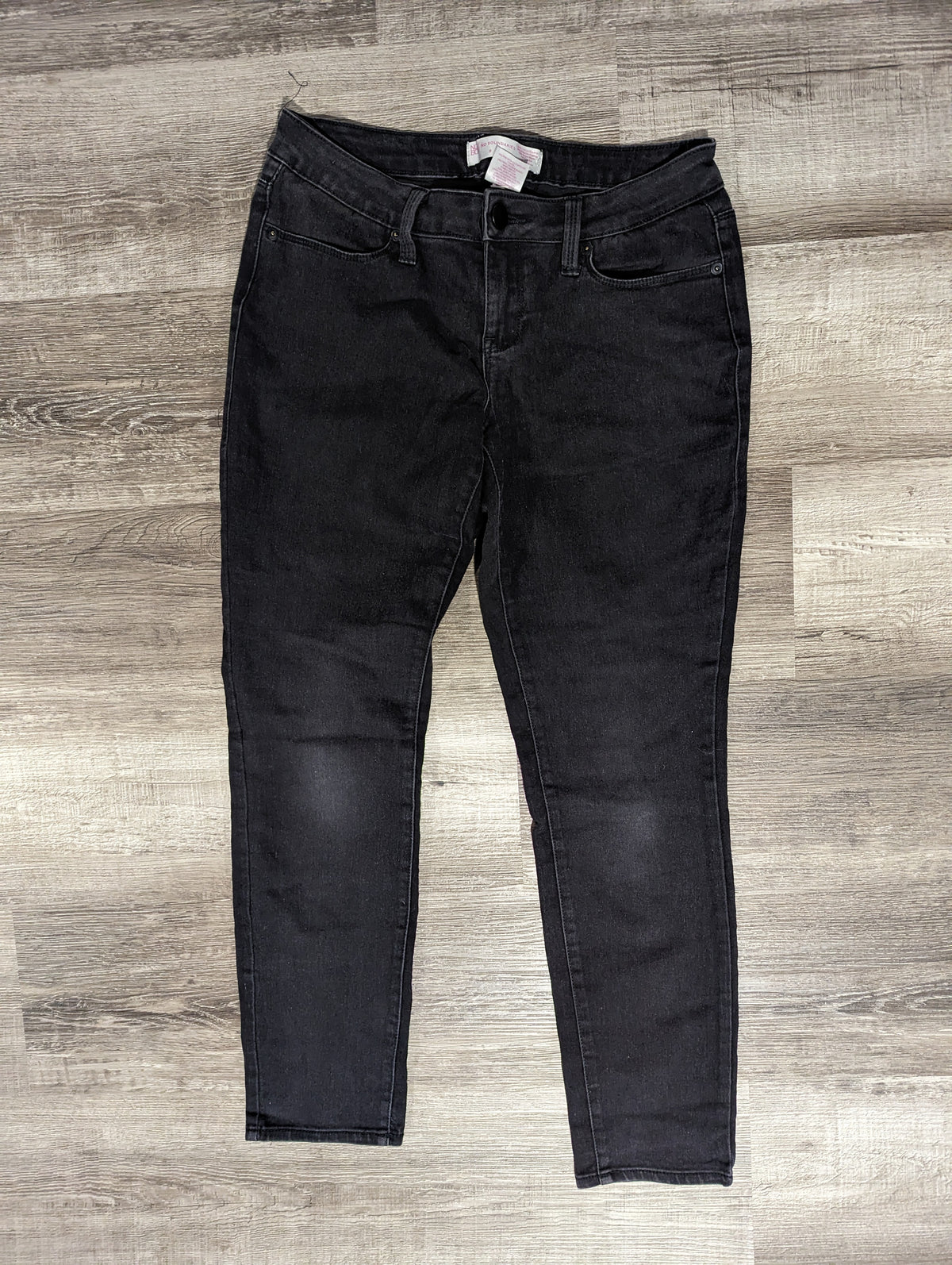 No Boundaries black jean Size 9 VGUC - size Junior - M (7/9)
