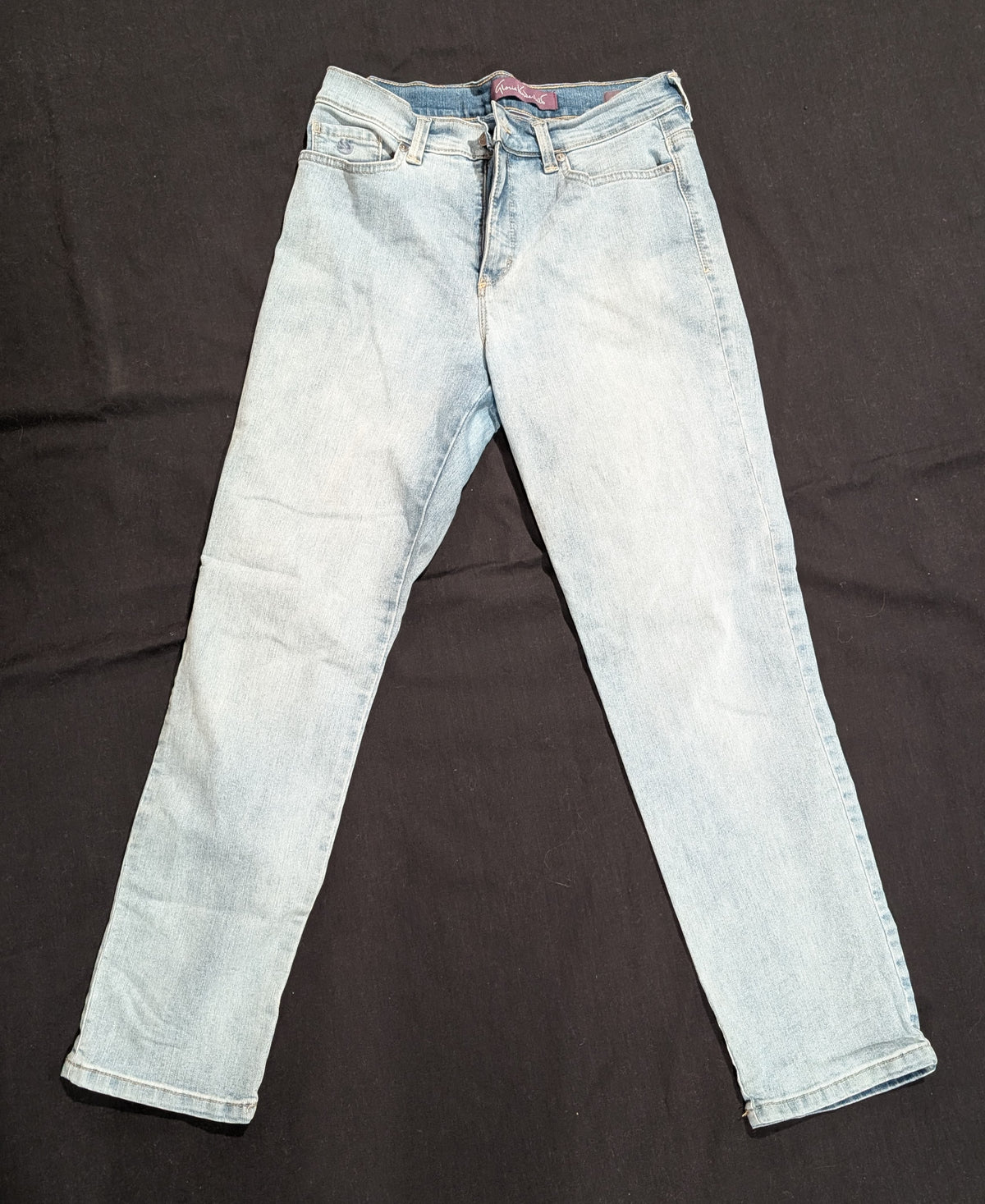 Gloria Vanderbilt Jeans Size 6S GUC - size Junior - S (3/5)
