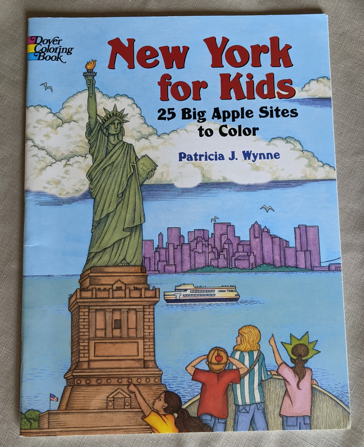 NY for kids great for learning NYC