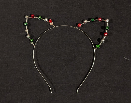Cat Ear Headband Missing 1 bell