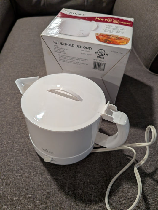 Hot pot Express Great for dorm rooms!