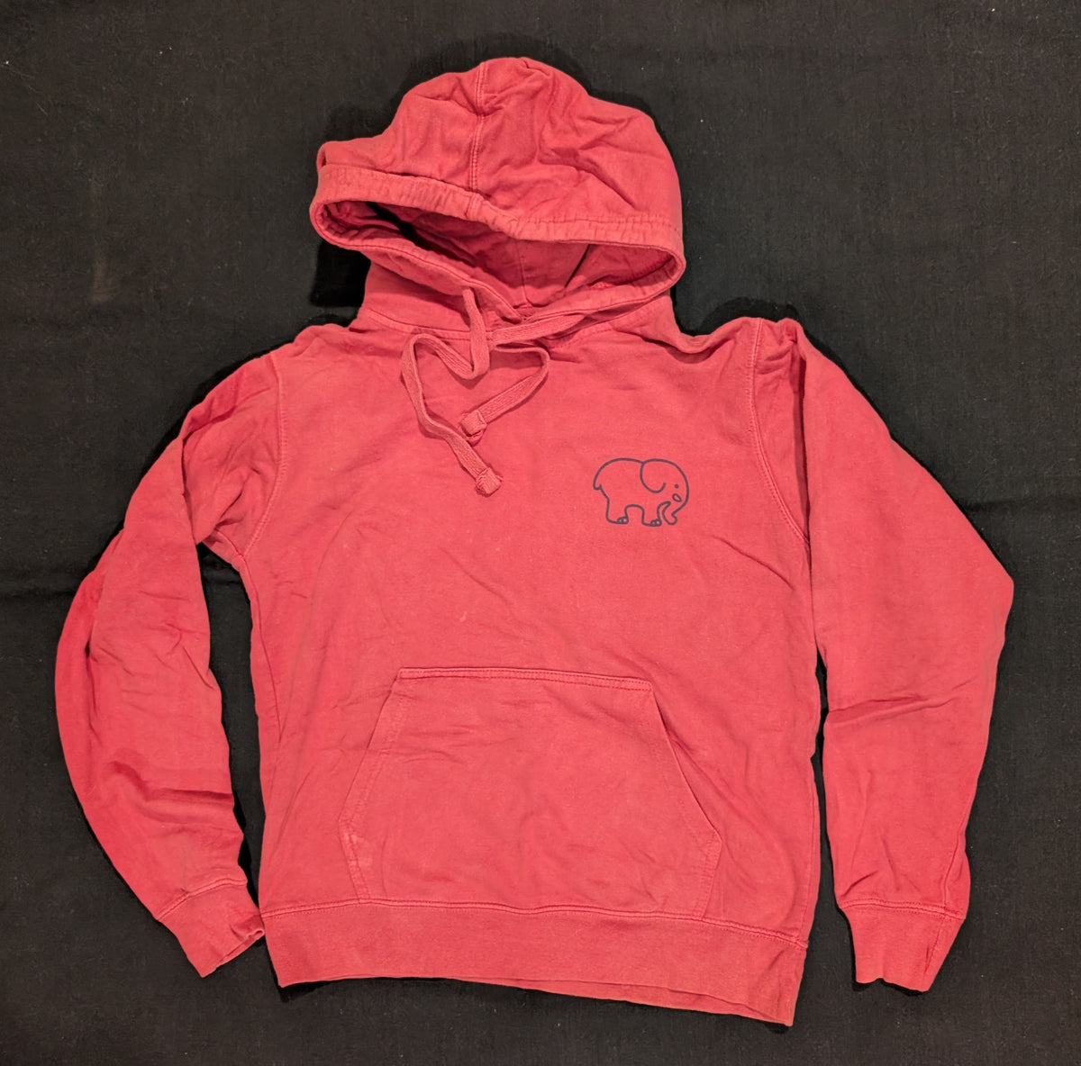 Ivory Ella Hoodie Red GUC - size Junior - XS (0/1)