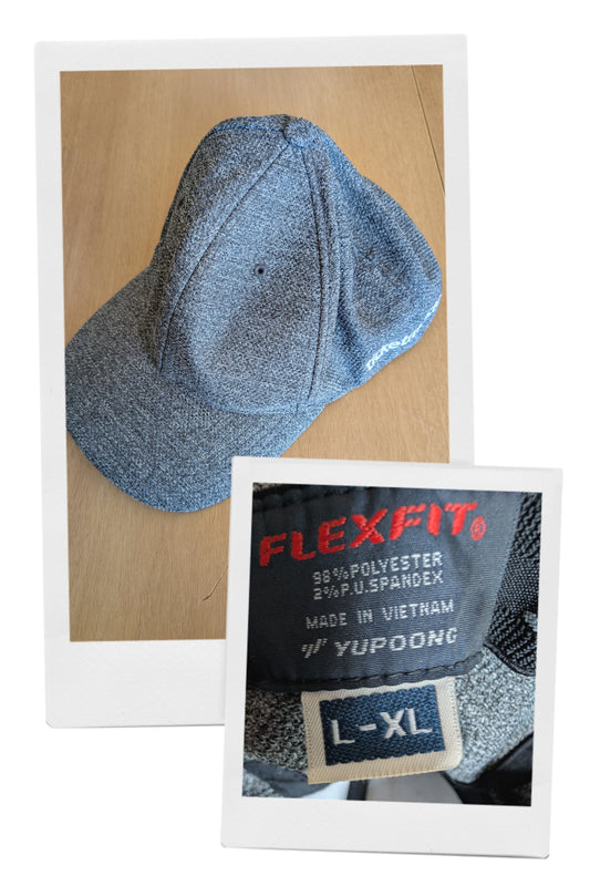 Ticketmaster Fitted cap Grey NWOT