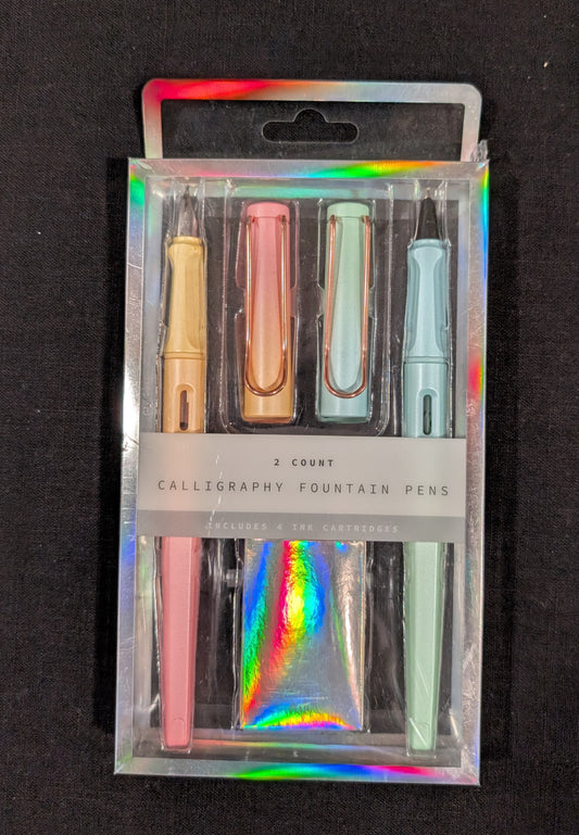 NIB Calligraphy Pens