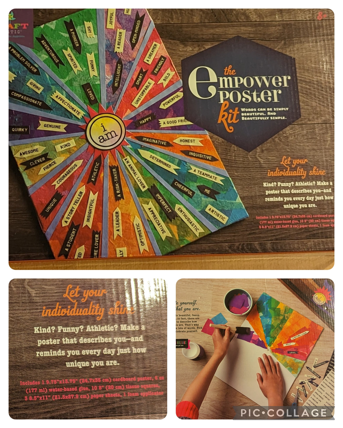 Empower Kit NIB