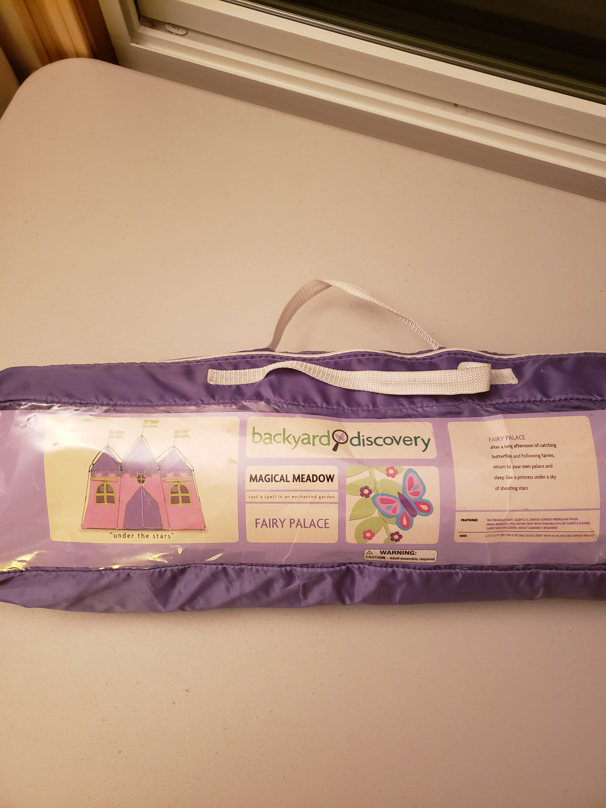 Princess tent
