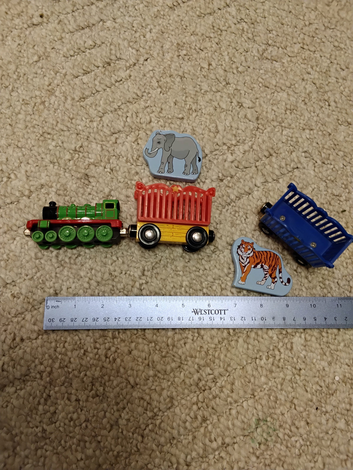 Thomas the Train metal engine &