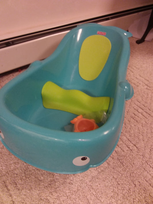 Infant Bathtub GUC