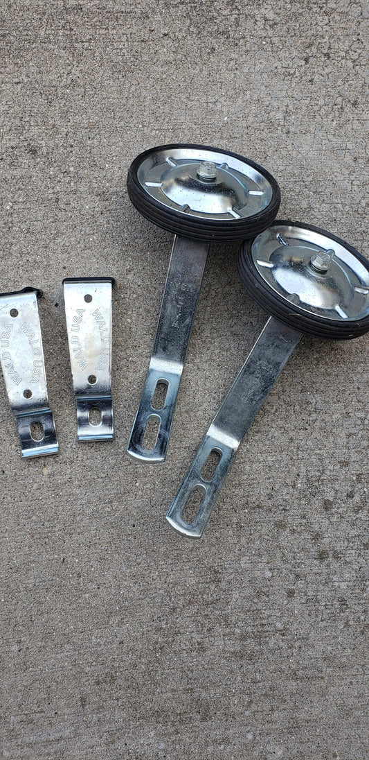 Training Wheels Barely used, $30 retail