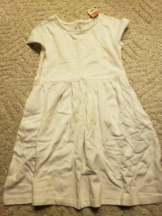 NWT Primary pocket dress - size Youth - 6 (S)