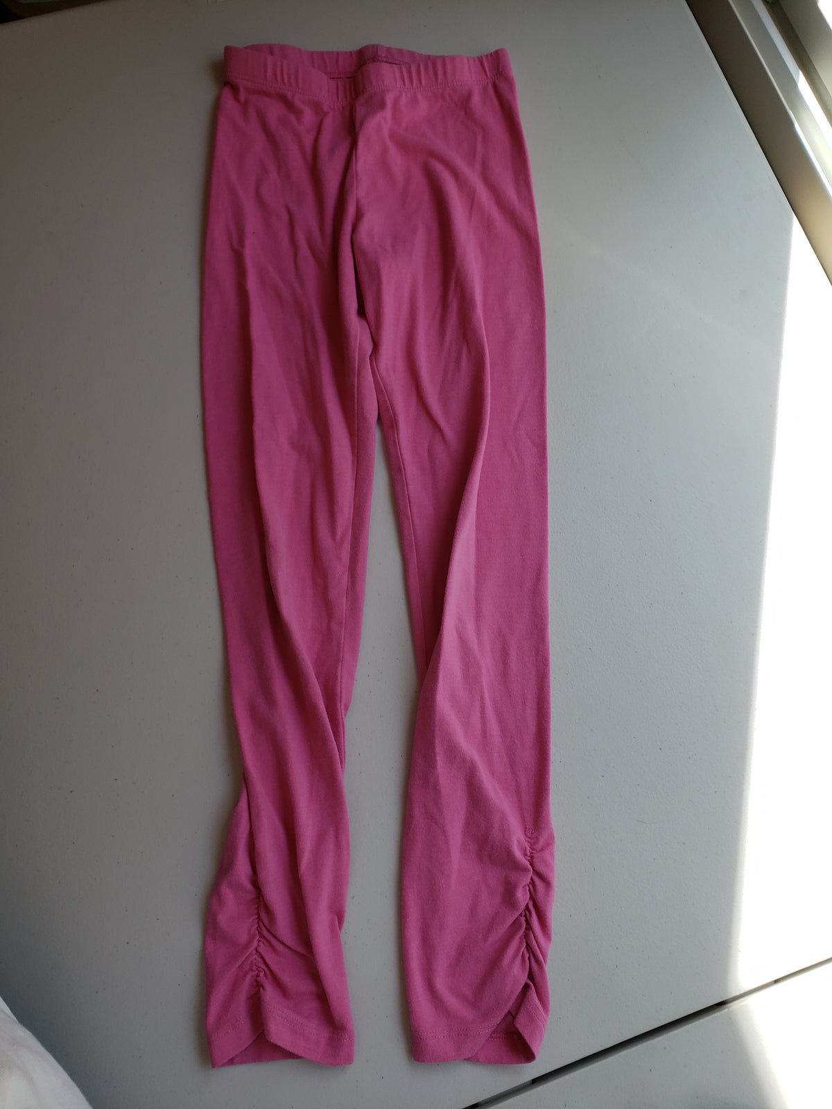 Old Navy pink leggings - size Youth - 10 (L)