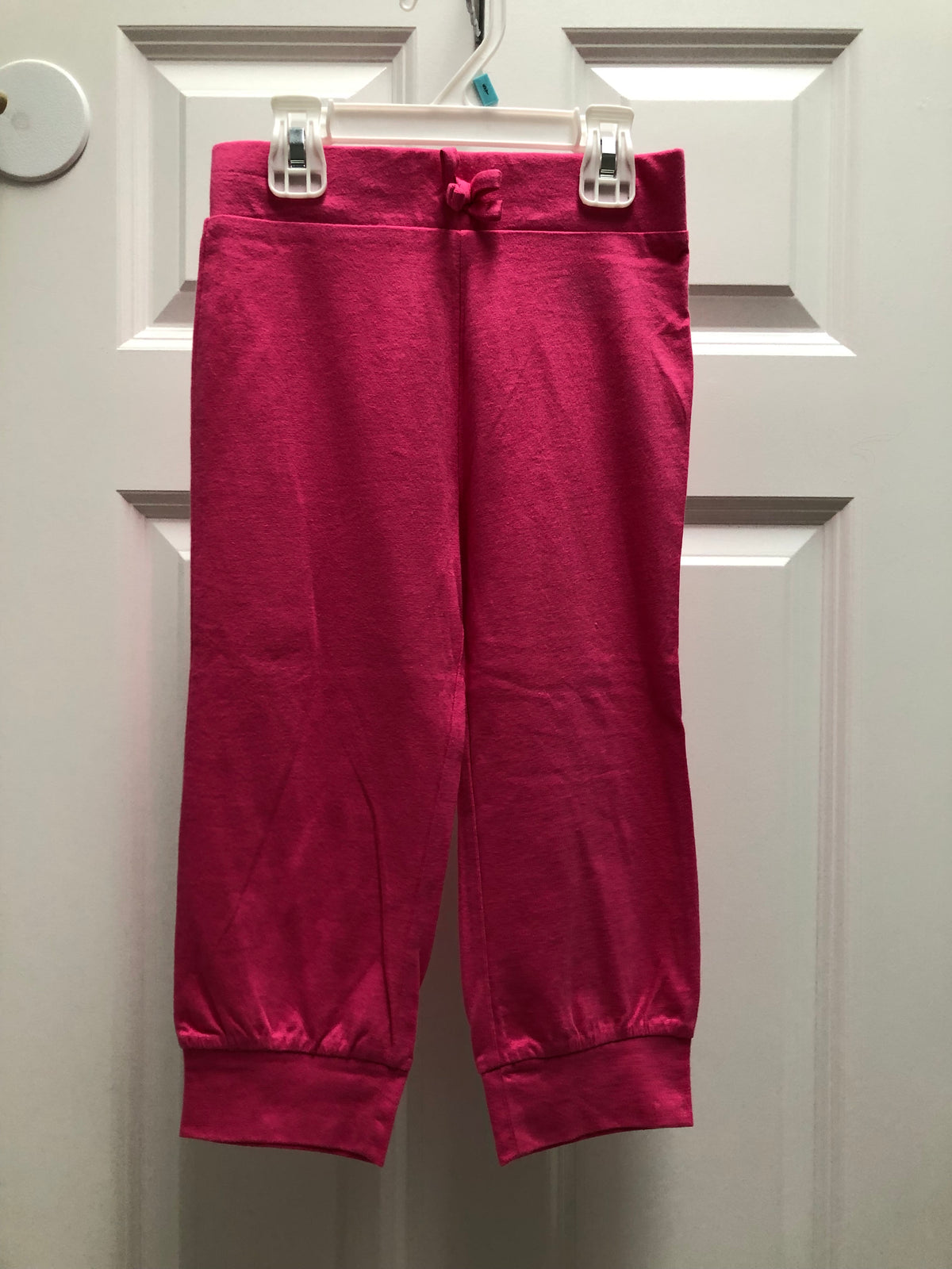 New hot pink Capri - size Toddler - 5T