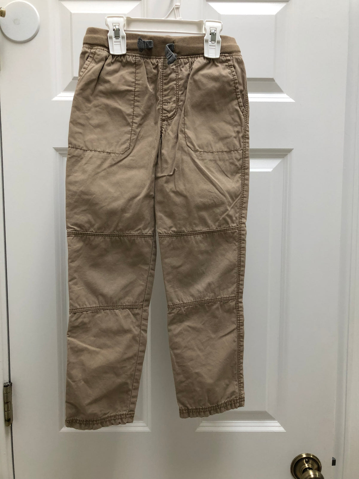 New carters pants Khaki. 4 betwn seasons - size Youth - 6 (S)