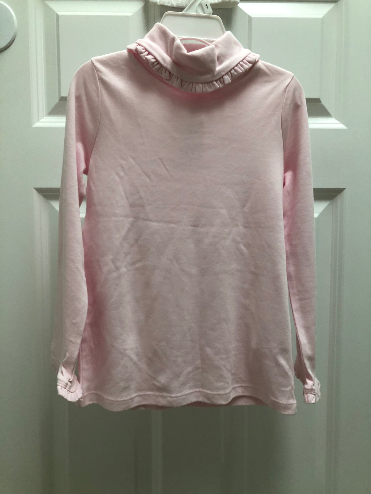 New turtle neck tee Light pink - size Toddler - 4T