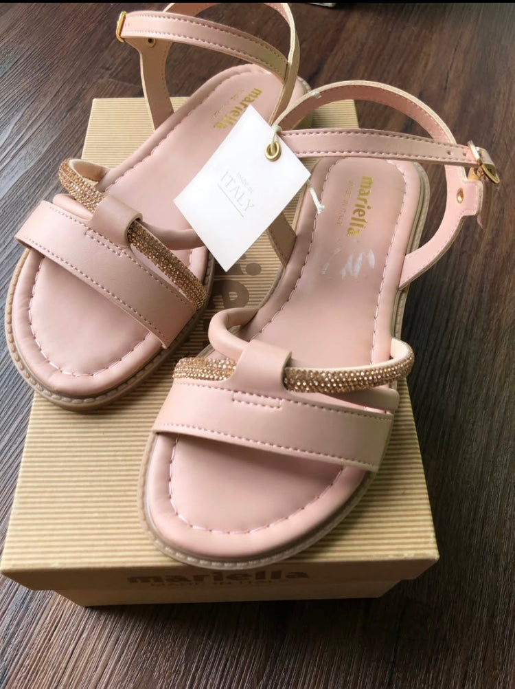 New sandals. Made in  Italy - size Shoes - Kids 3