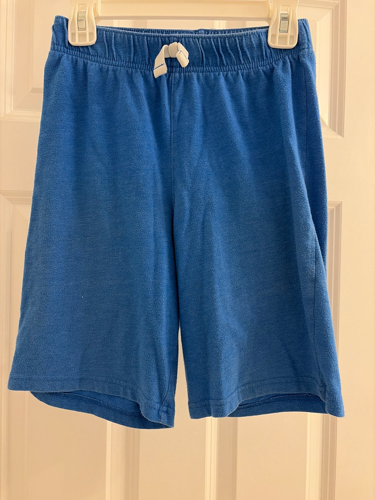 Blight blue shorts Cotton - size Youth - 8 (M)