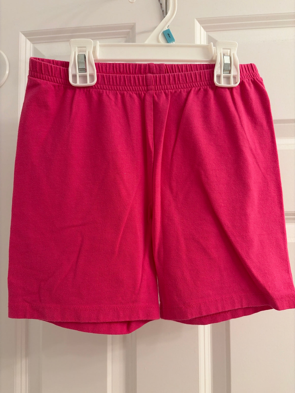 New Bermuda shorts Hot pink - size Youth - 10 (L)
