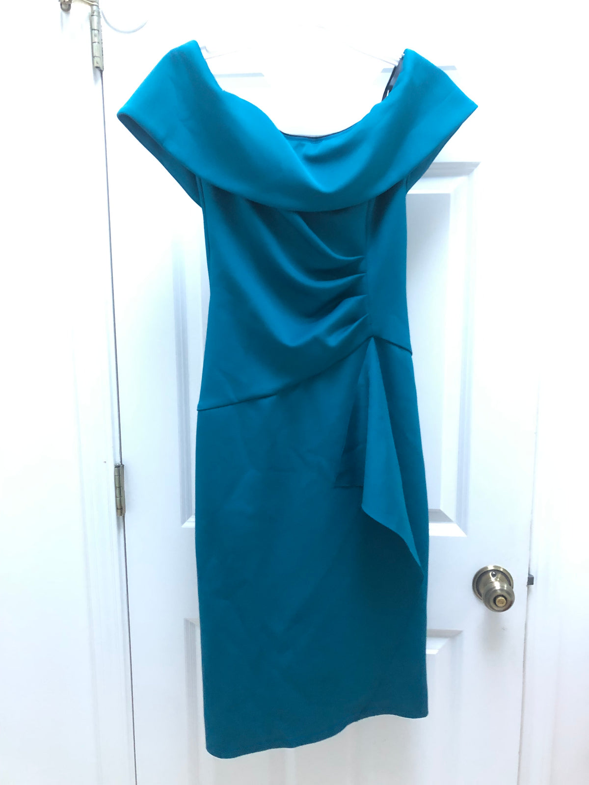 Turquoise dress - size Women - S (4/6)