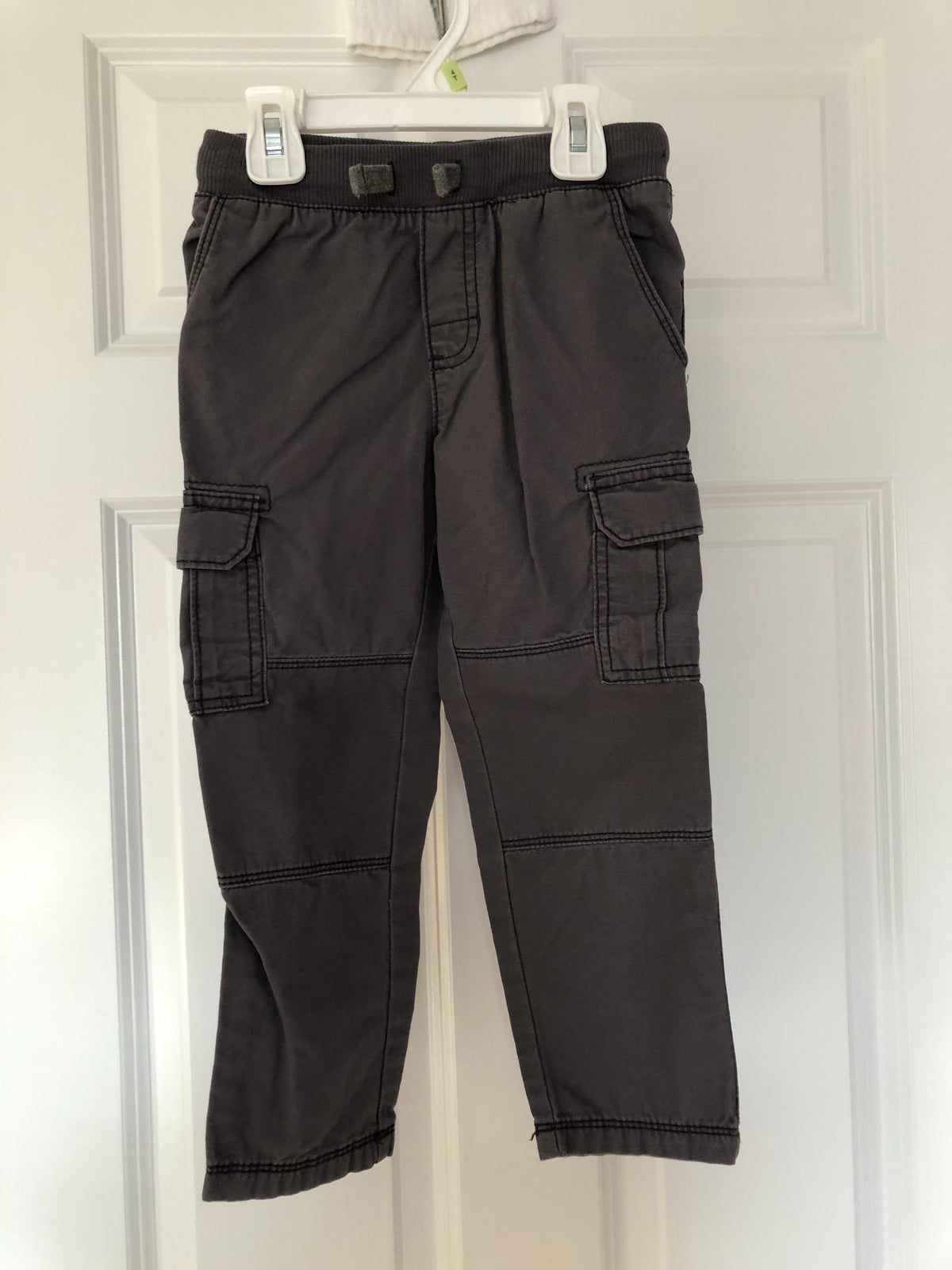 Carters dark gray pants 100 cotton - size Toddler - 4T