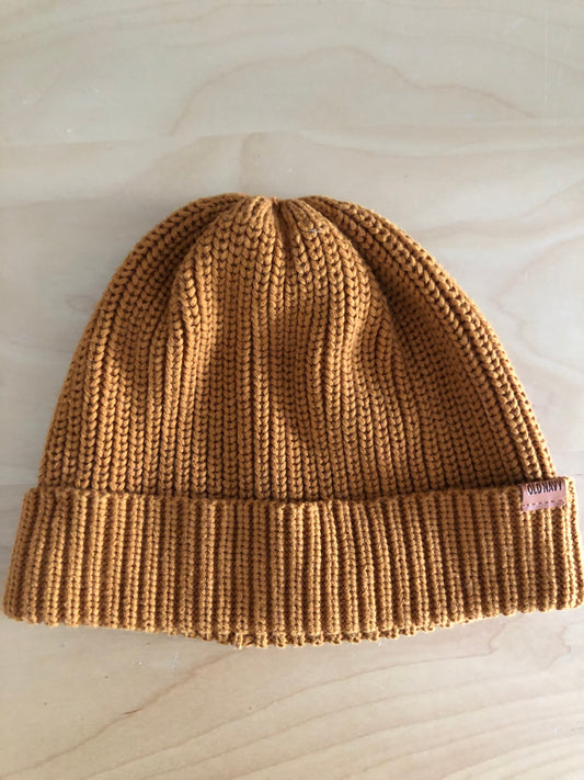 Boys 100% cotton hat Rustic colored - size Youth - 6 (S)