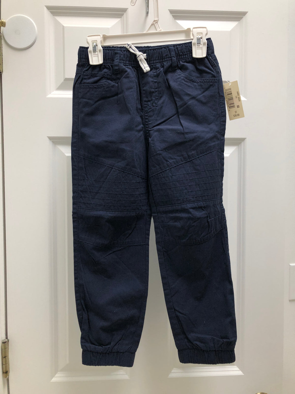 New dress pants Navy blue - size Toddler - 5T