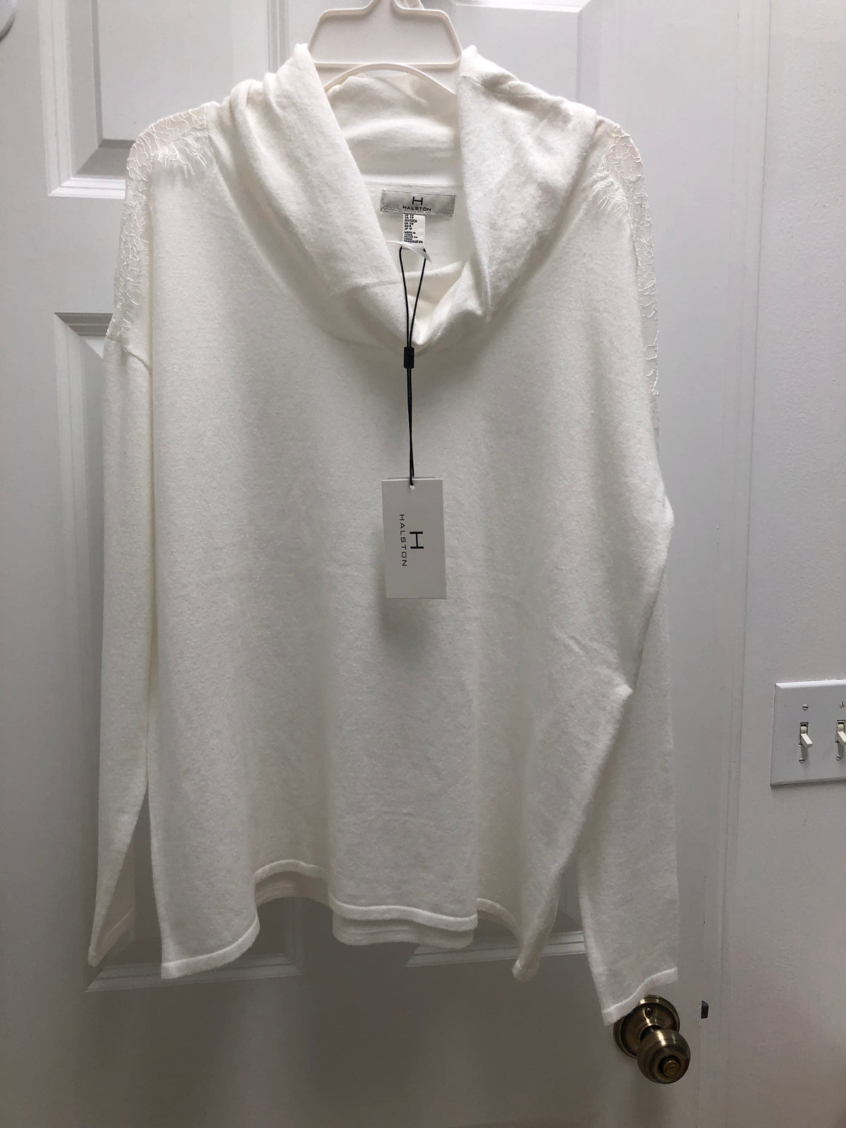 New white sweater - size Women - S (4/6)