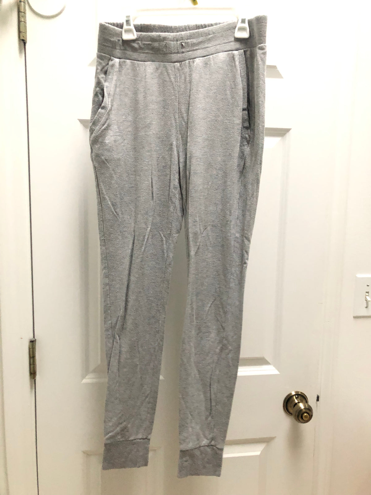 Loft gray pants EUC - size Junior - XS (0/1)