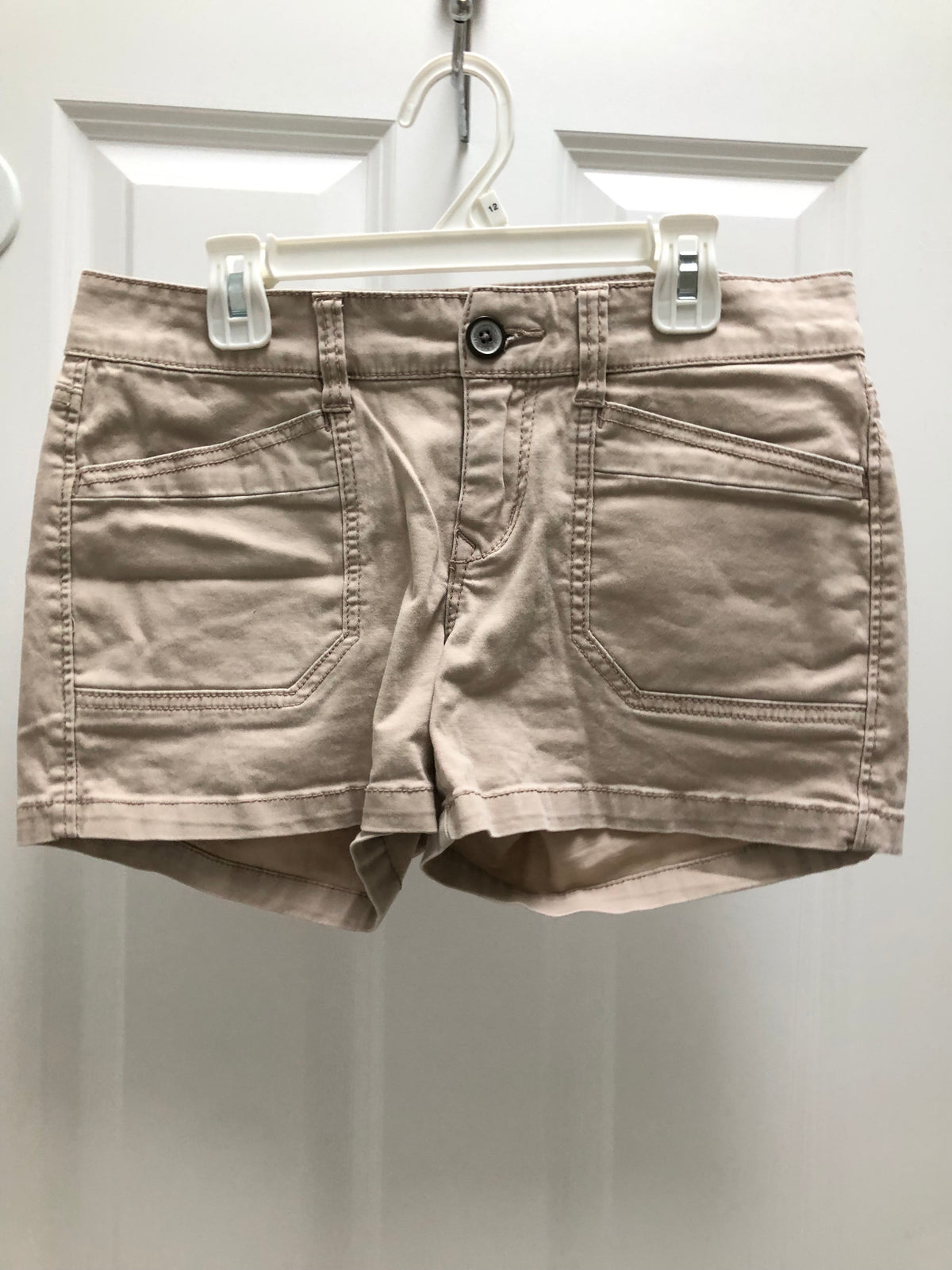 Light brown shorts Unionbay. Cotton - size Junior - S (3/5)