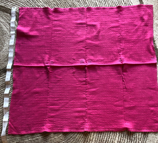 Bamboo baby  blanket Made in EU