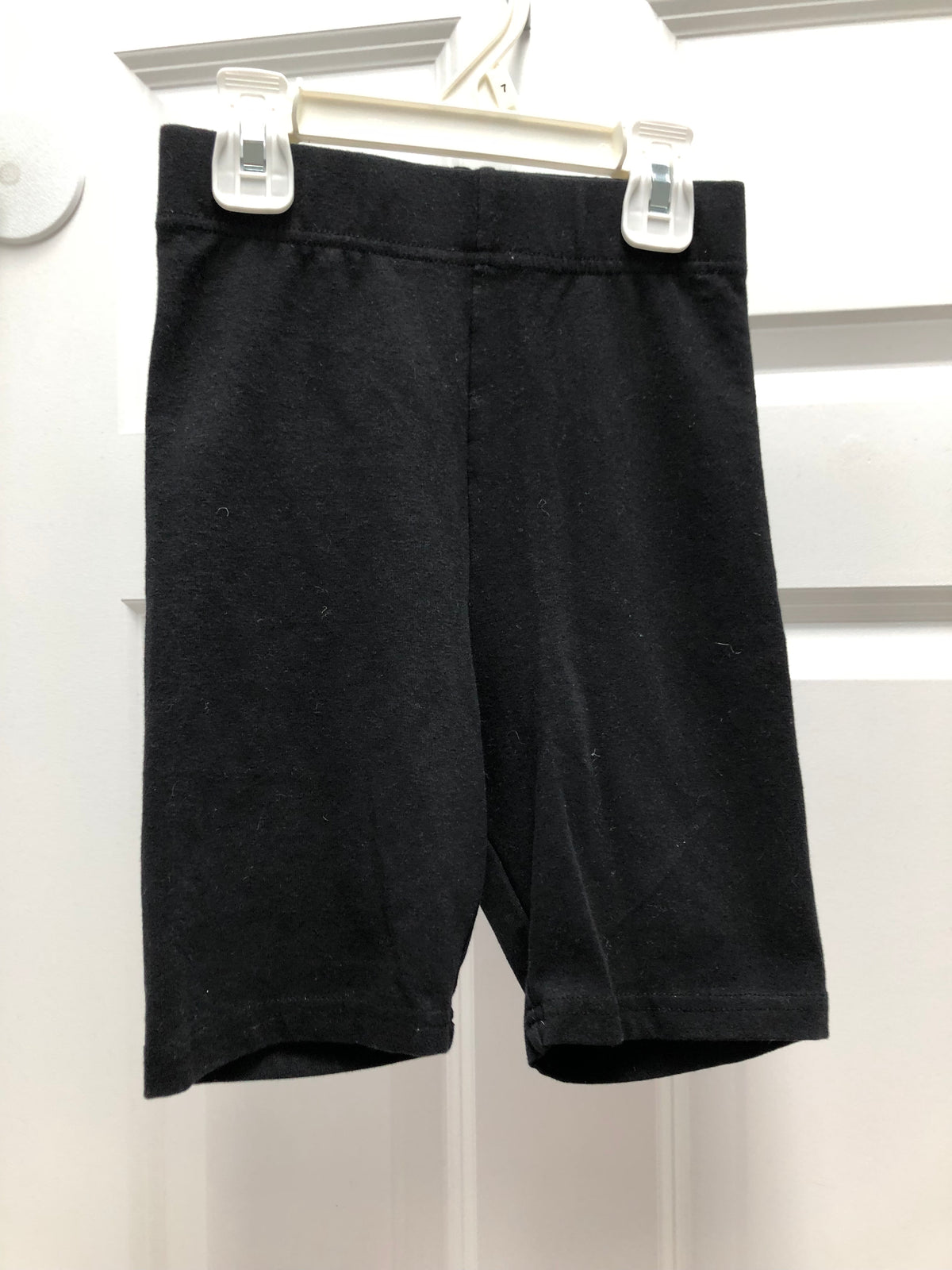 H&M black Bermuda - size Youth - 4 (XS)