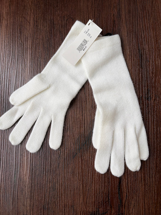 New white gloves Women adult size petite