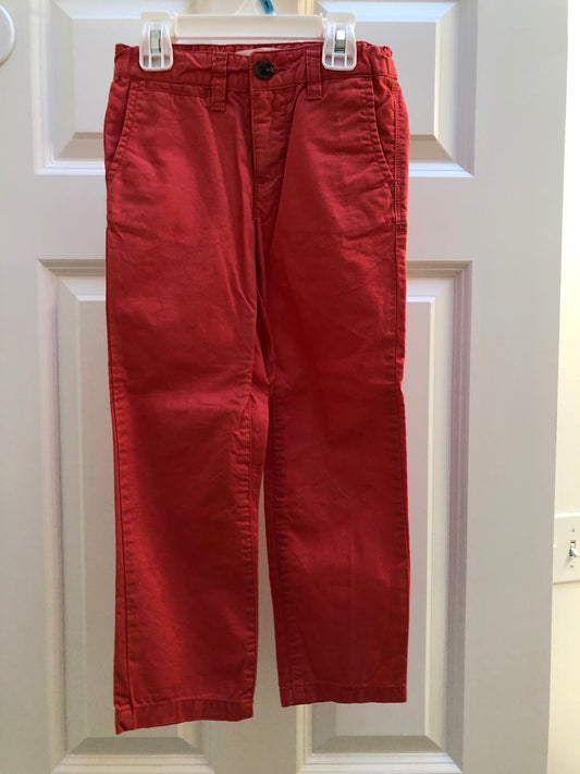 peach dress pants 100% cotton - size Toddler - 5T