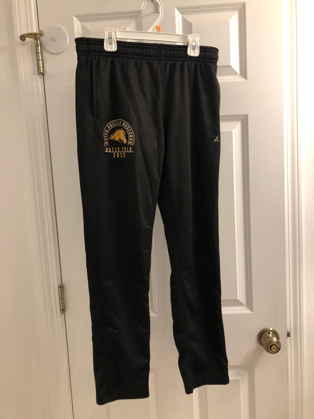 Athletic black pants - size Junior - S (3/5)