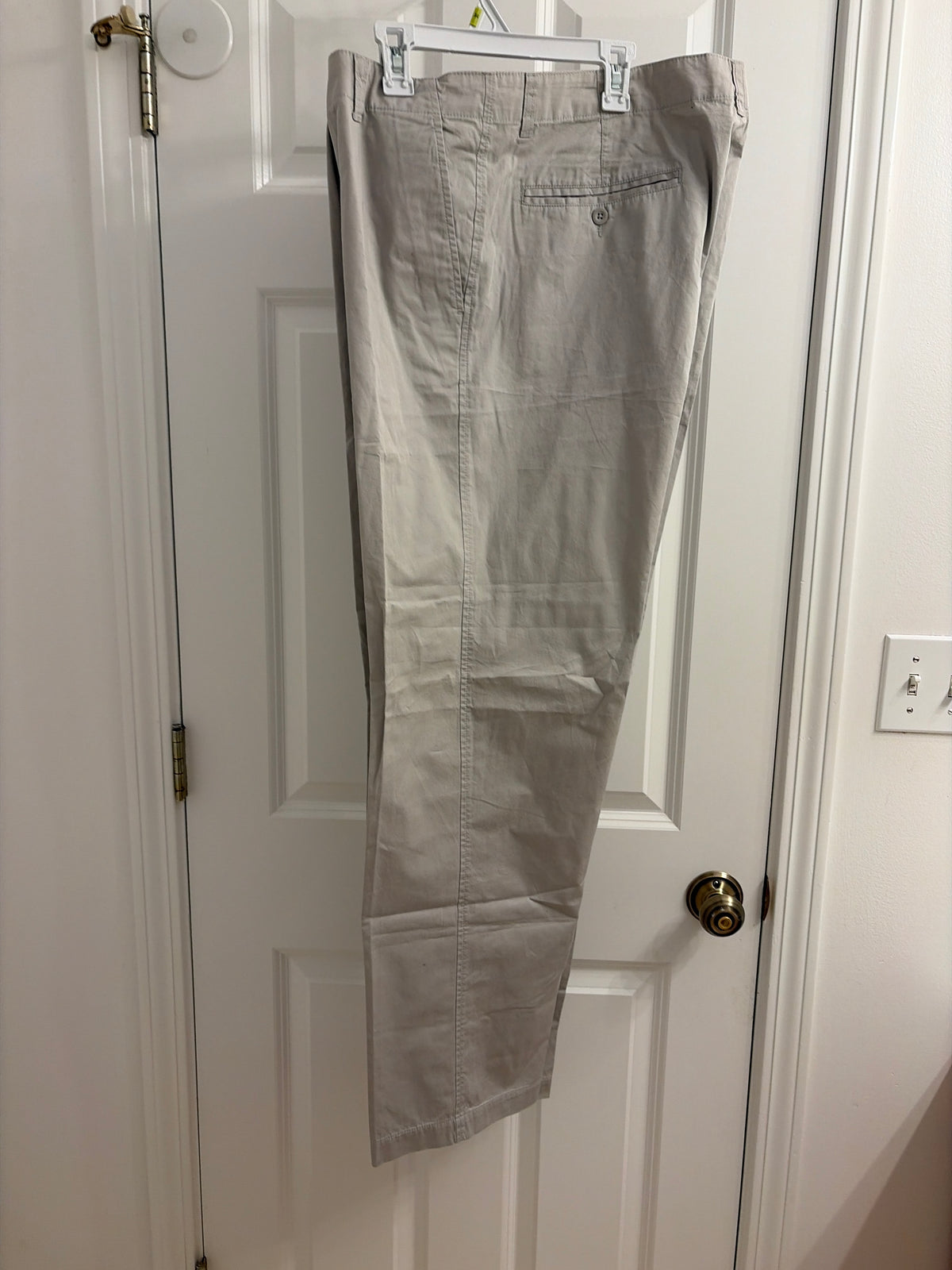 Calvin Klein dress pants Great. Cotton.  38x32 - size Teen/Men - XXL (44-46)