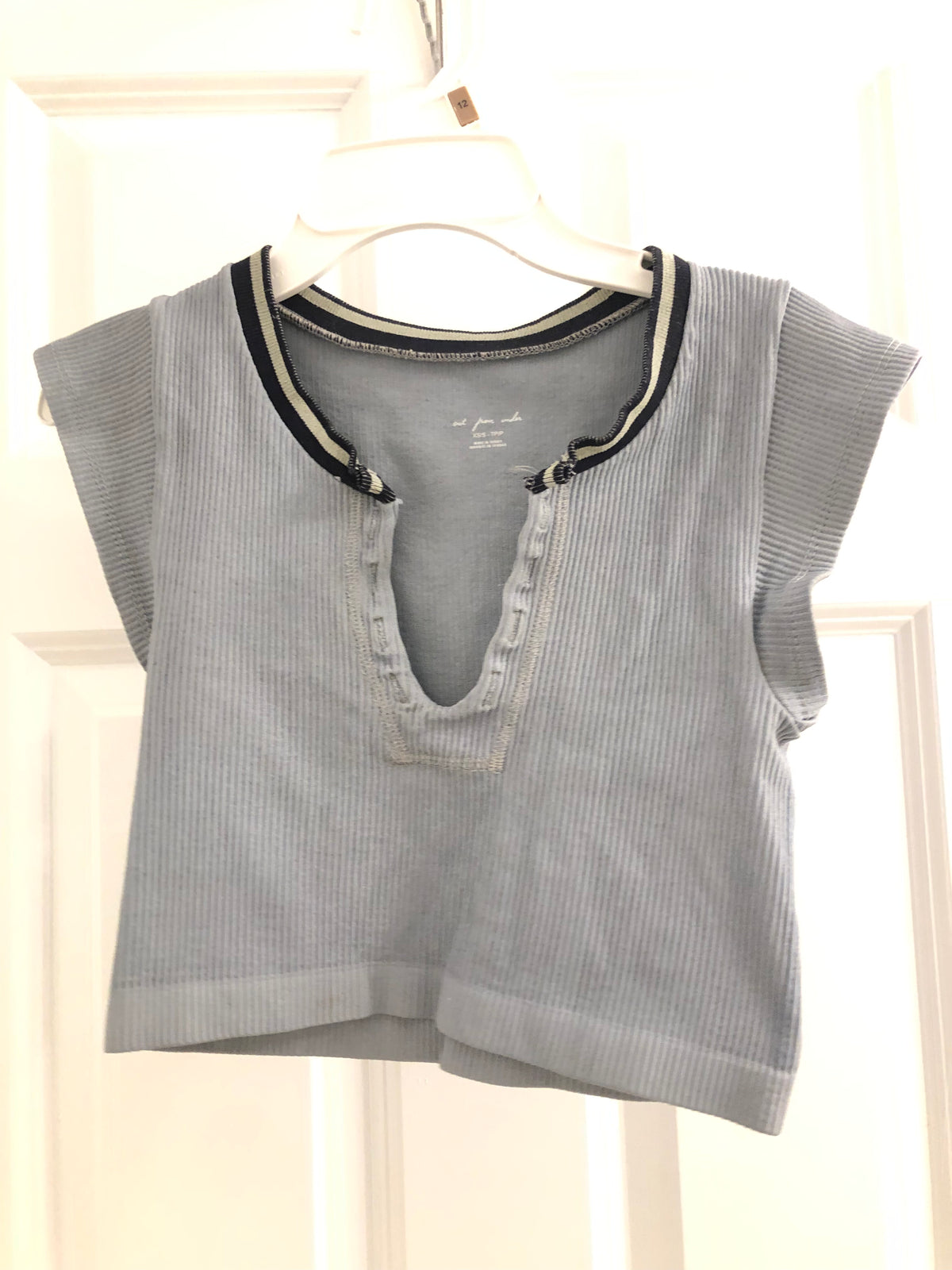 Out from under tank Blue - size Junior - XS (0/1)