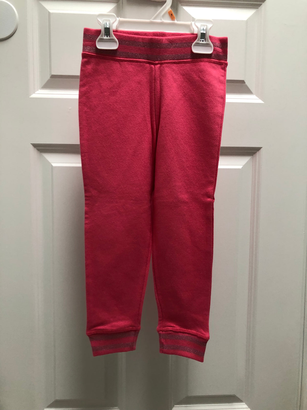 New fleece pants Pink. Warm! - size Toddler - 4T