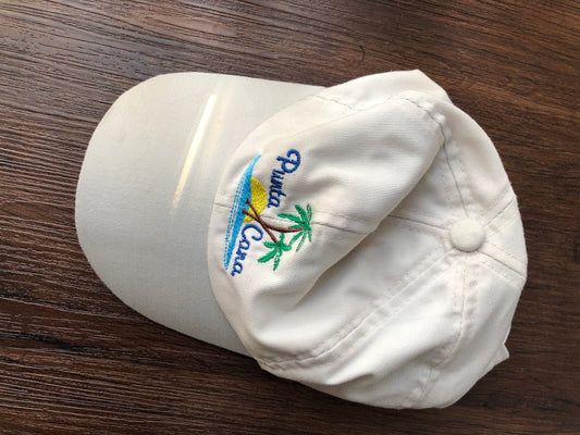 Punta Cana cap Tan - size Toddler - 4T
