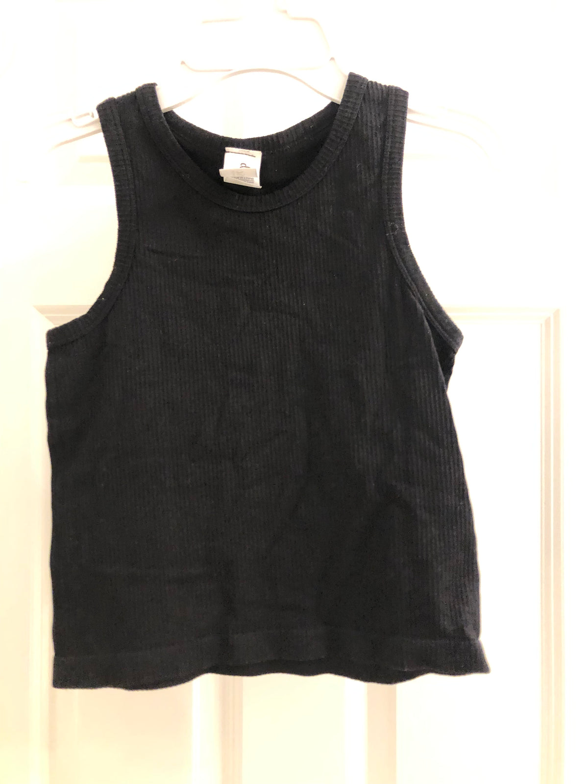 Dynamic black tank - size Junior - S (3/5)