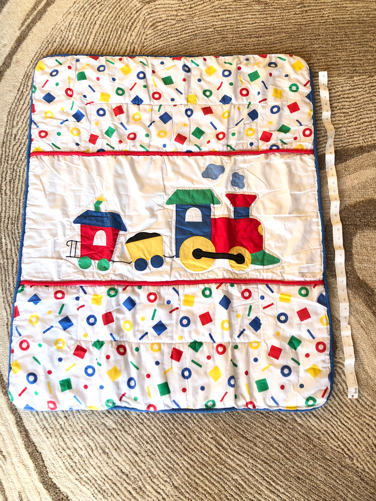 Pack N play blanket Throw blanket