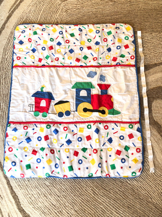 Pack N play blanket Throw blanket
